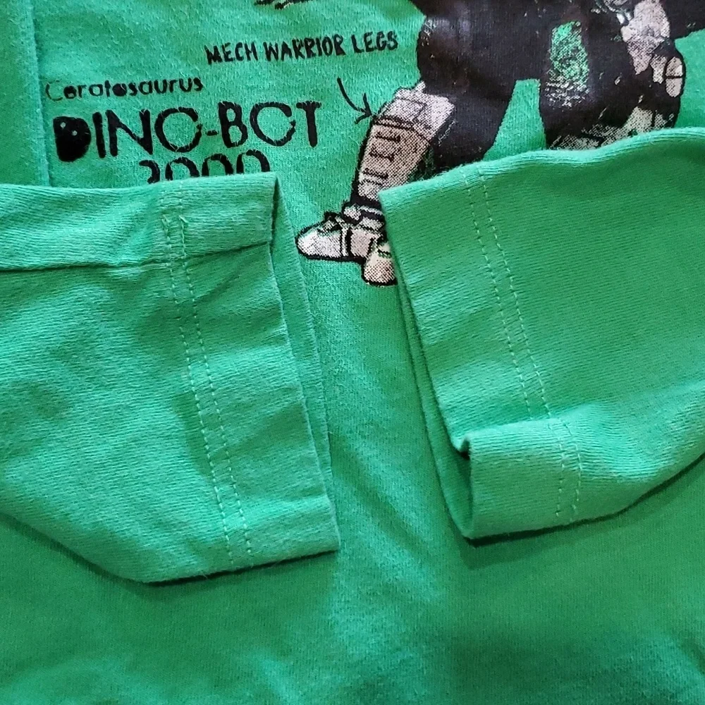 OshKosh/Children's Place Long Sleeve/Pants Dinosaur Outfit Size 3T